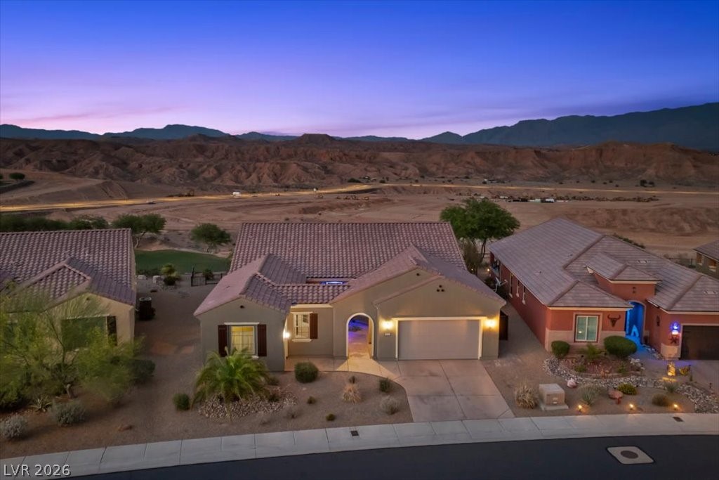 1322 Serenity Ridge Court Mesquite, NV 89034 - Photo 76 of 99