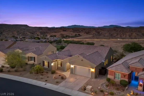 $725,000 | 1322 Serenity Ridge Court, Mesquite, NV 89034