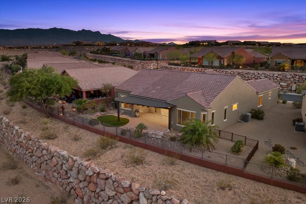 1322 Serenity Ridge Court Mesquite, NV 89034 - Photo 79 of 99