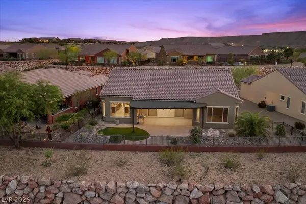 $725,000 | 1322 Serenity Ridge Court, Mesquite, NV 89034