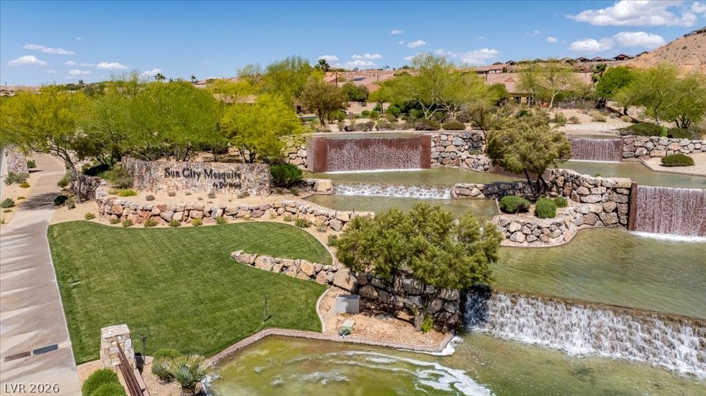 1322 Serenity Ridge Court Mesquite, NV 89034 - Photo 97 of 99