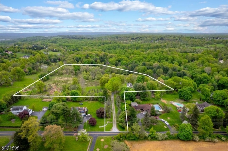 59 Cherryville Stanton Road Flemington, NJ 08822 - Photo 5 of 31 a view of a yard