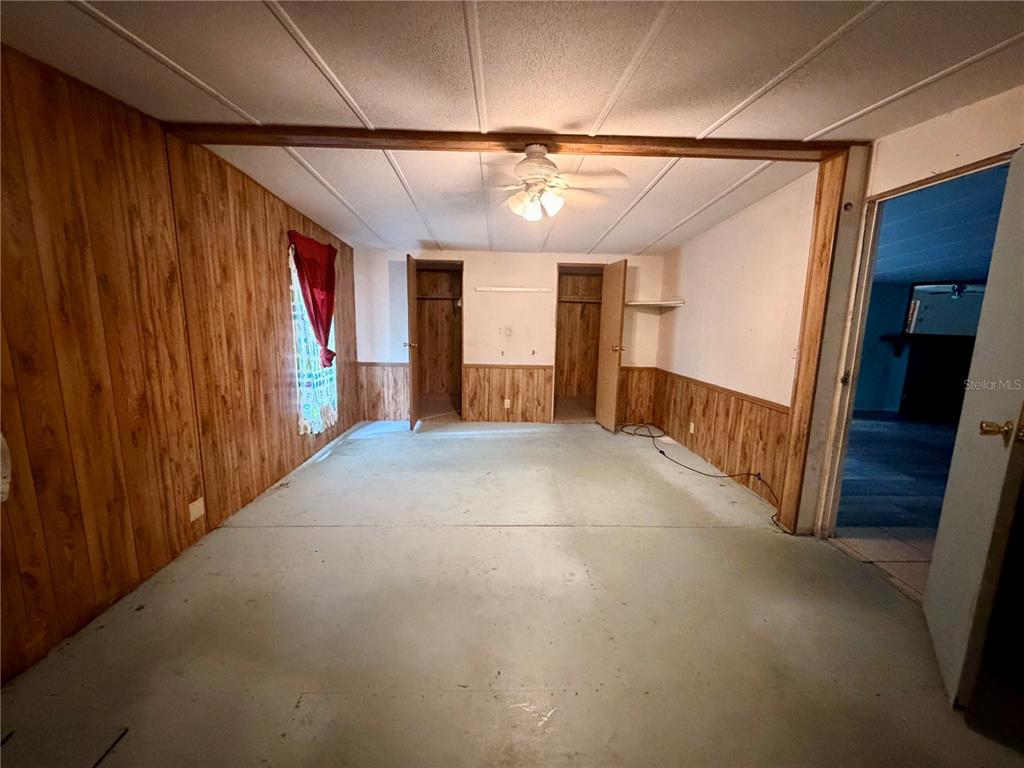 24021 Armadillo Road Astor, FL 32102 - Photo 15 of 38 a view of hallway with stairs