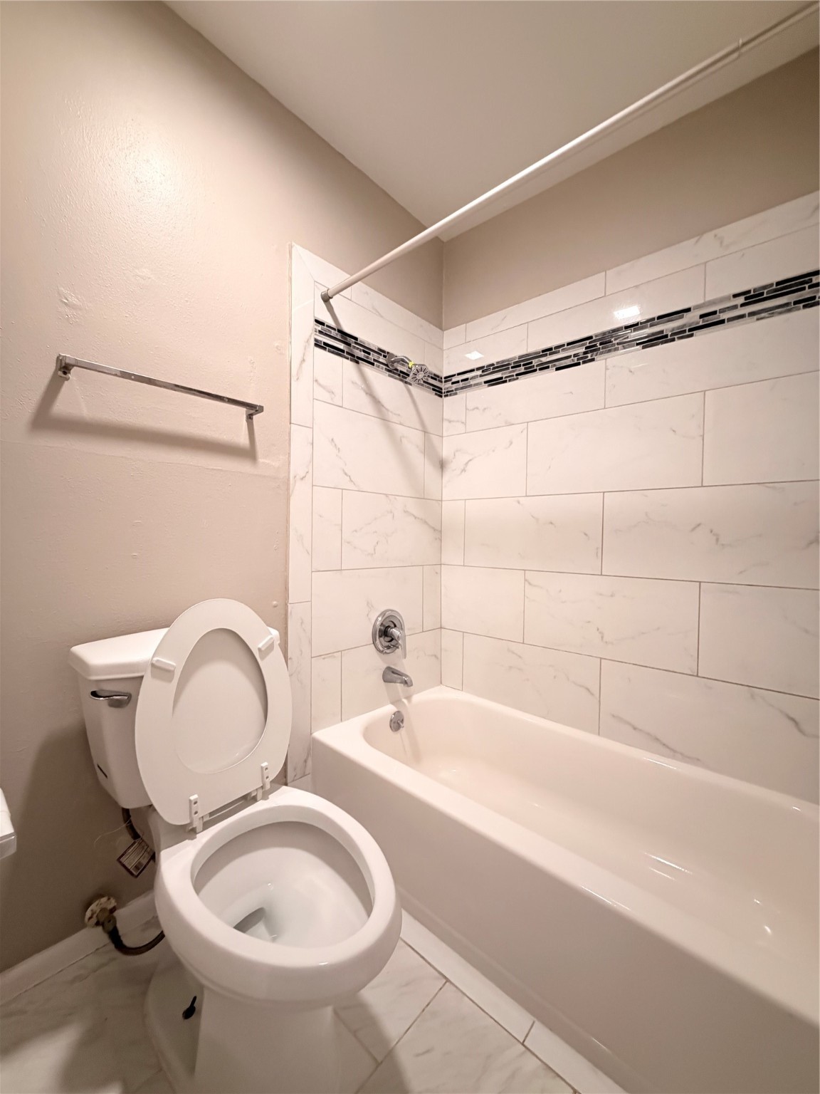 12847 Briarwest Circle Houston, TX 77077 - Photo 17 of 21 a bathroom with a sink mirror vanity and toilet