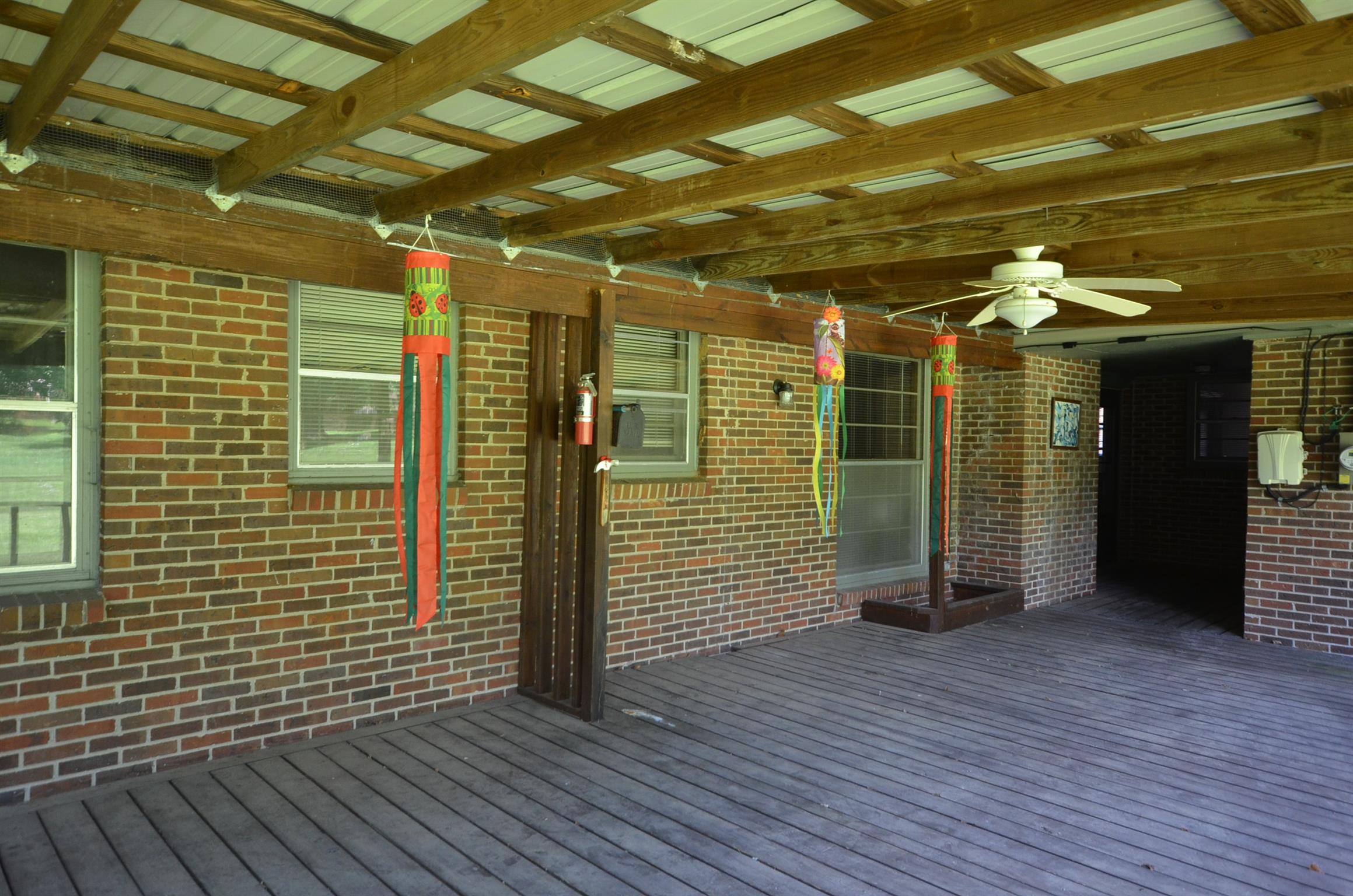 310 Kimbrough Road Clarksville, TN 37043 - Photo 23 of 25 a view of hallway with wooden floor