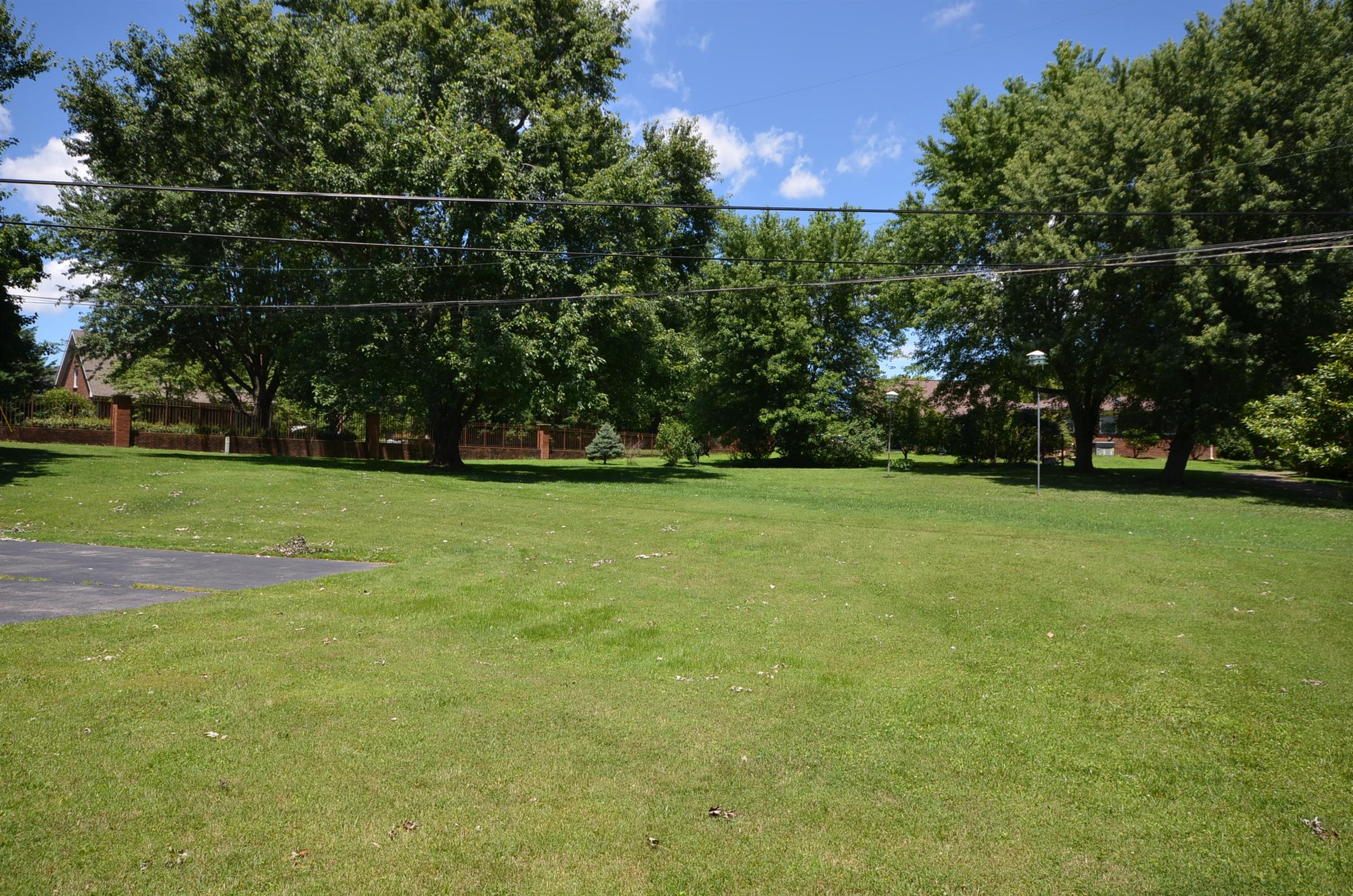 310 Kimbrough Road Clarksville, TN 37043 - Photo 25 of 25 a view of a field with grass and trees