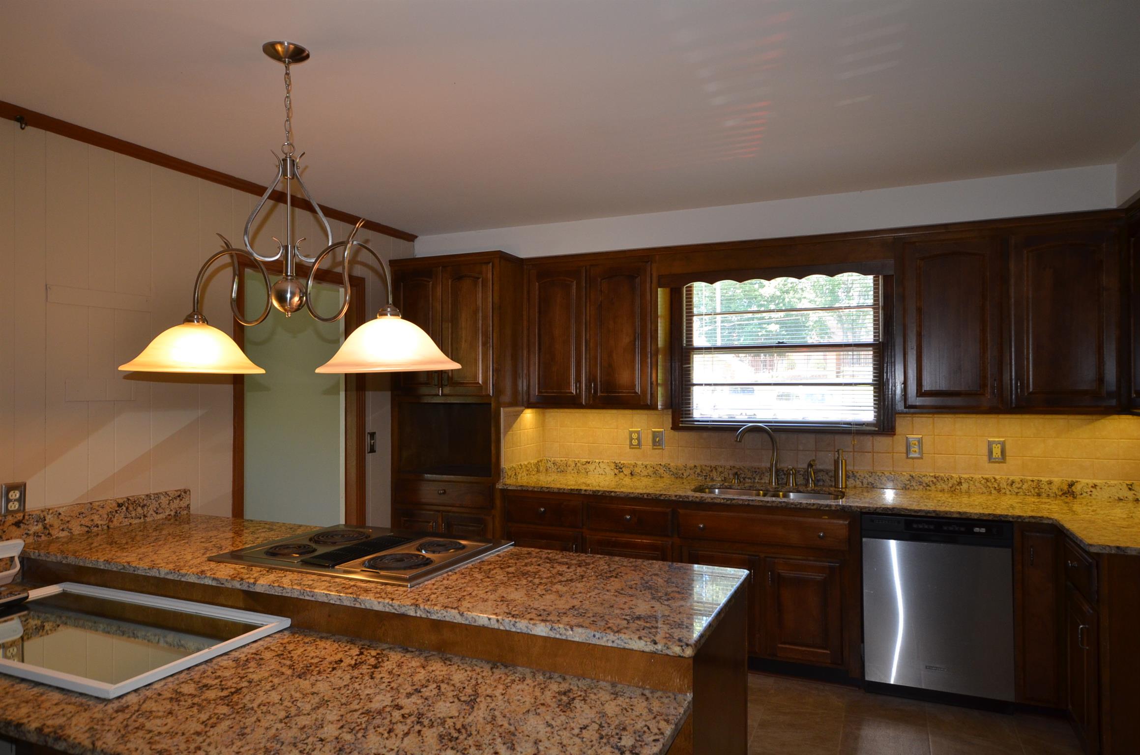 310 Kimbrough Road Clarksville, TN 37043 - Photo 7 of 25 a kitchen with sink and window
