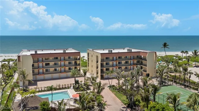 $1,395,000 | 2915 West Gulf Drive, Unit A201, Sanibel, FL 33957