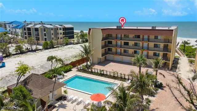 $1,395,000 | 2915 West Gulf Drive, Unit A201, Sanibel, FL 33957