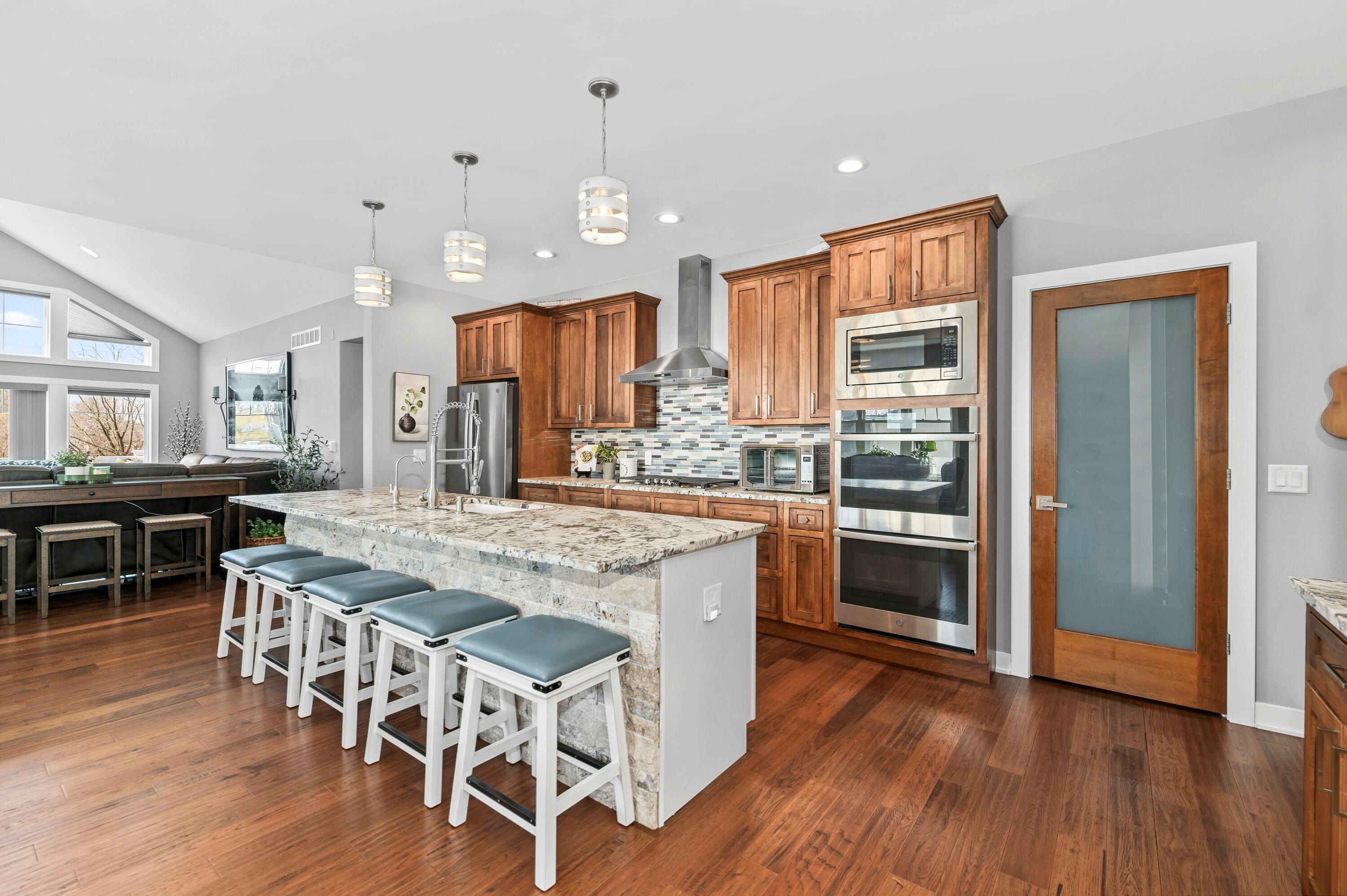 6714 Burma Road Waterford, WI 53185 - Photo 11 of 58 Chef's Kitchen