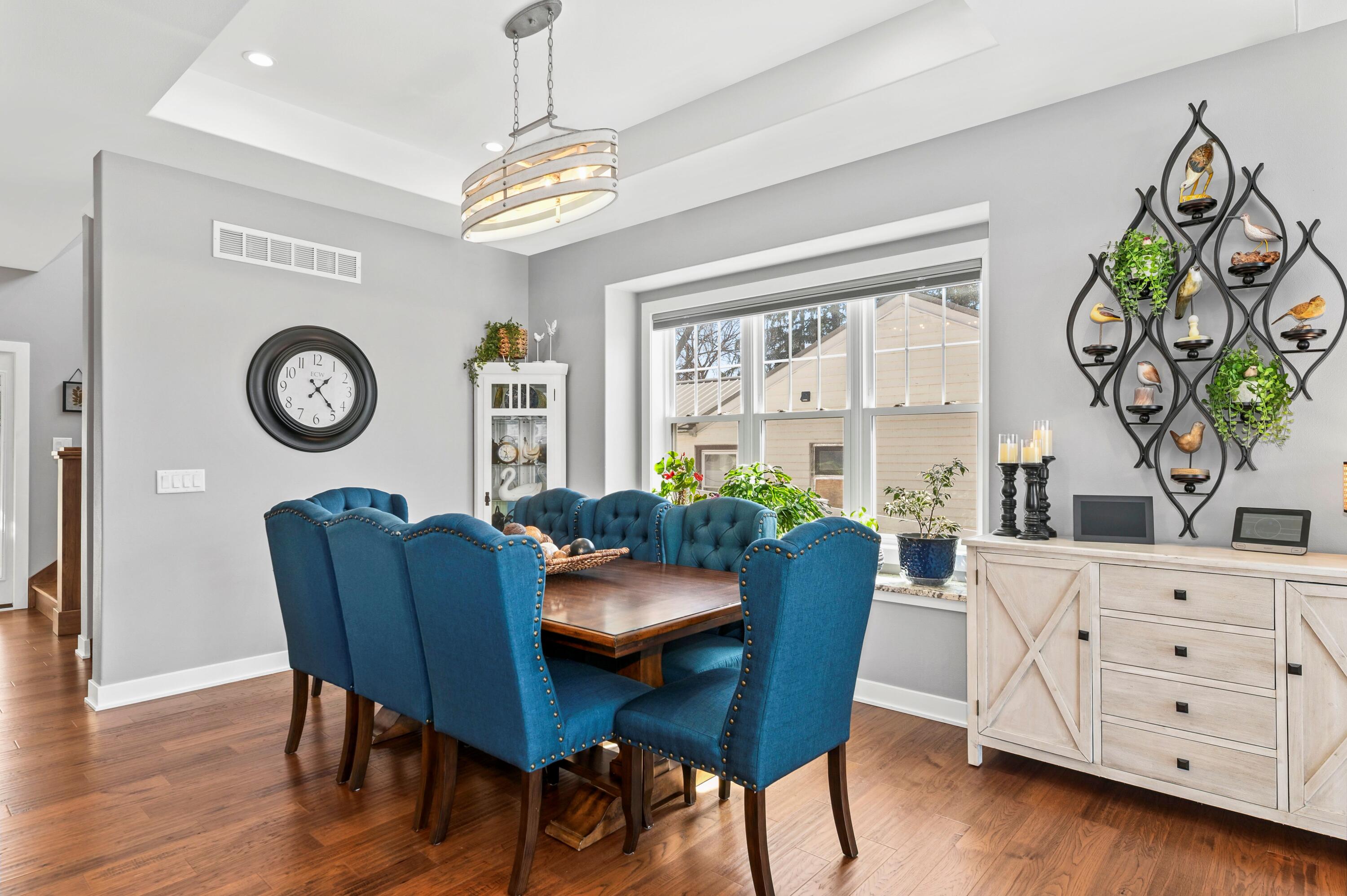 6714 Burma Road Waterford, WI 53185 - Photo 13 of 58 Formal Dining Area