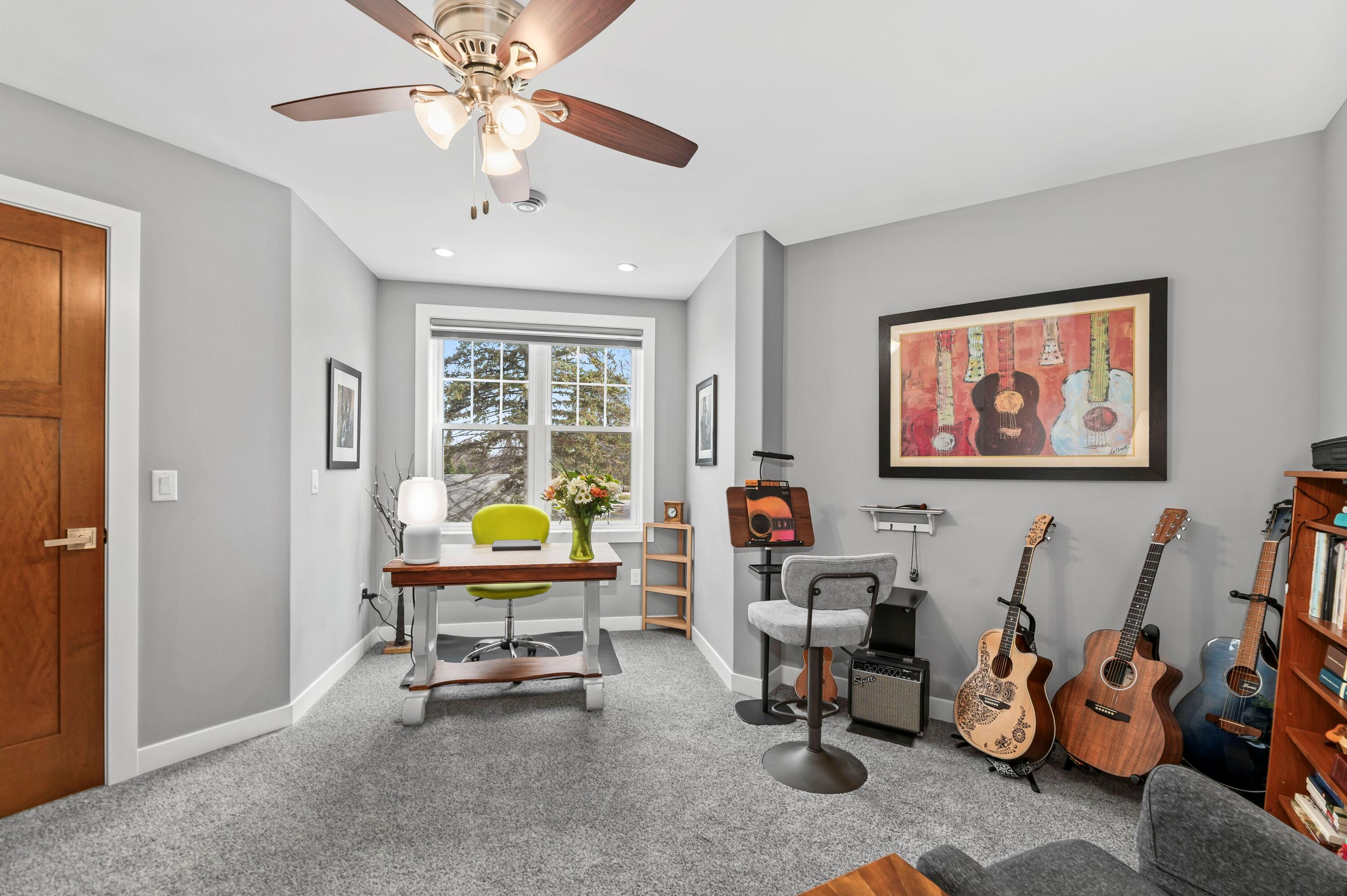 6714 Burma Road Waterford, WI 53185 - Photo 31 of 58 Upstairs 3rd Bedroom