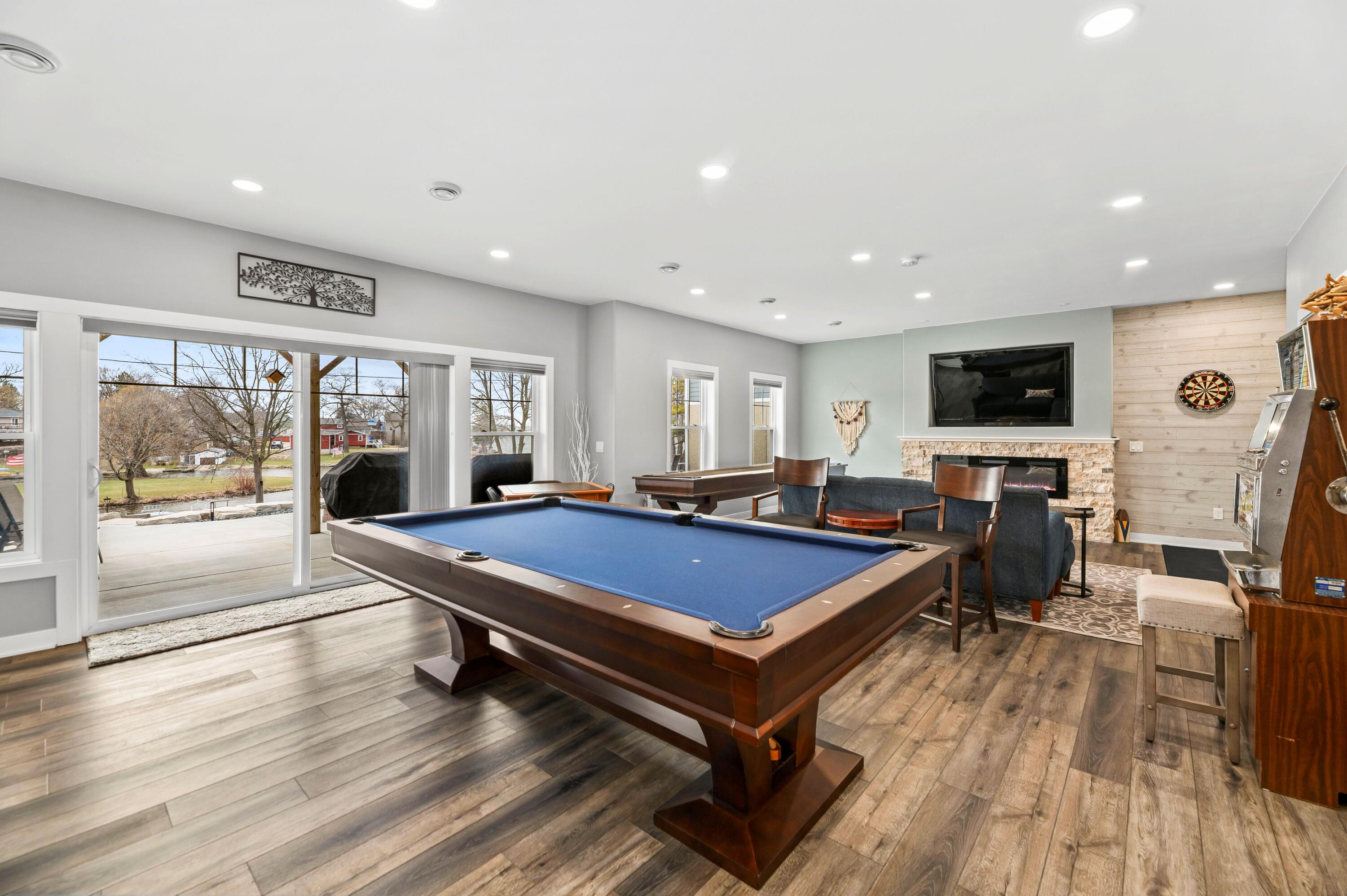 6714 Burma Road Waterford, WI 53185 - Photo 37 of 58 Walk out Recreation Area