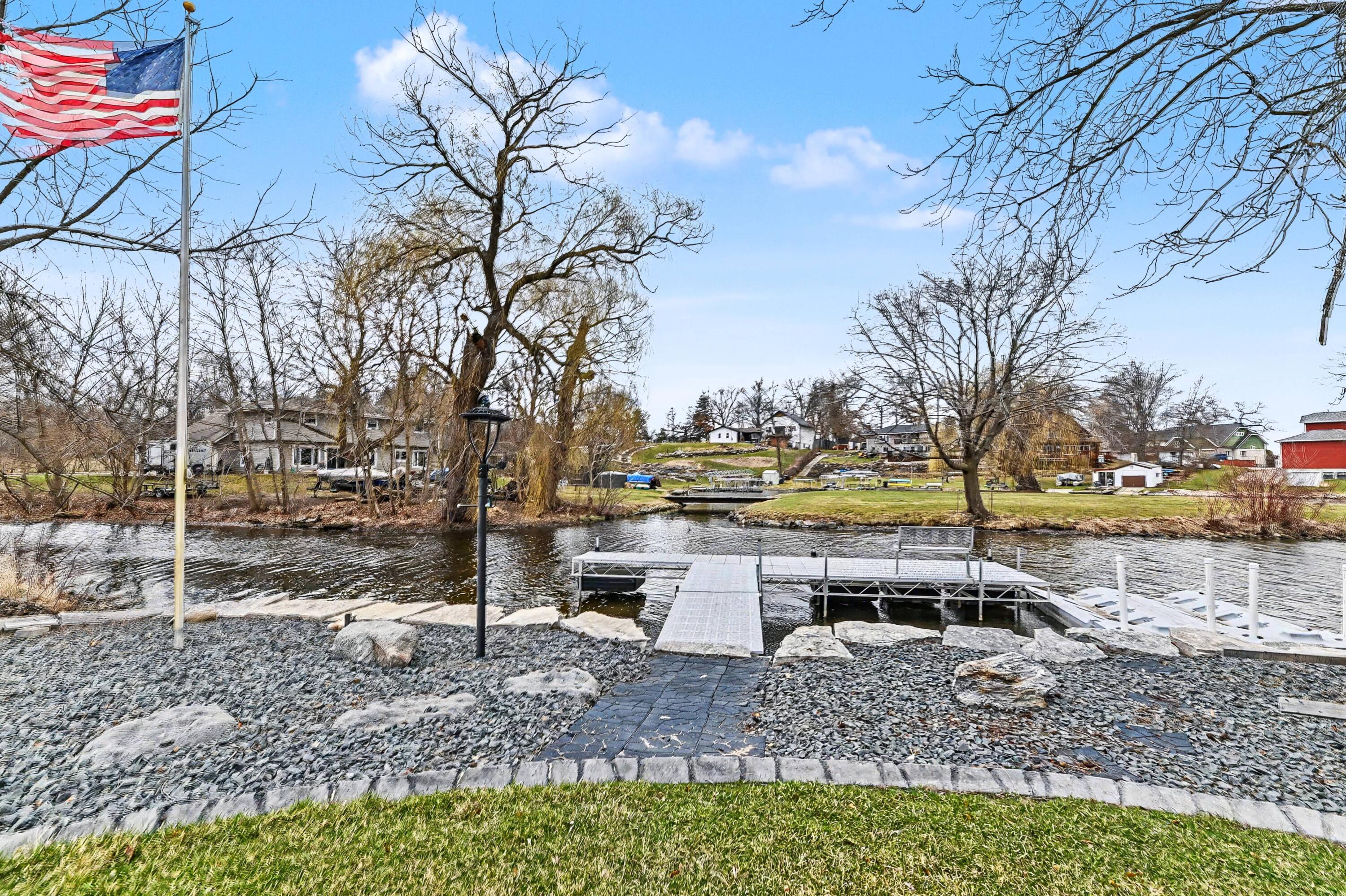 6714 Burma Road Waterford, WI 53185 - Photo 42 of 58 Frontage