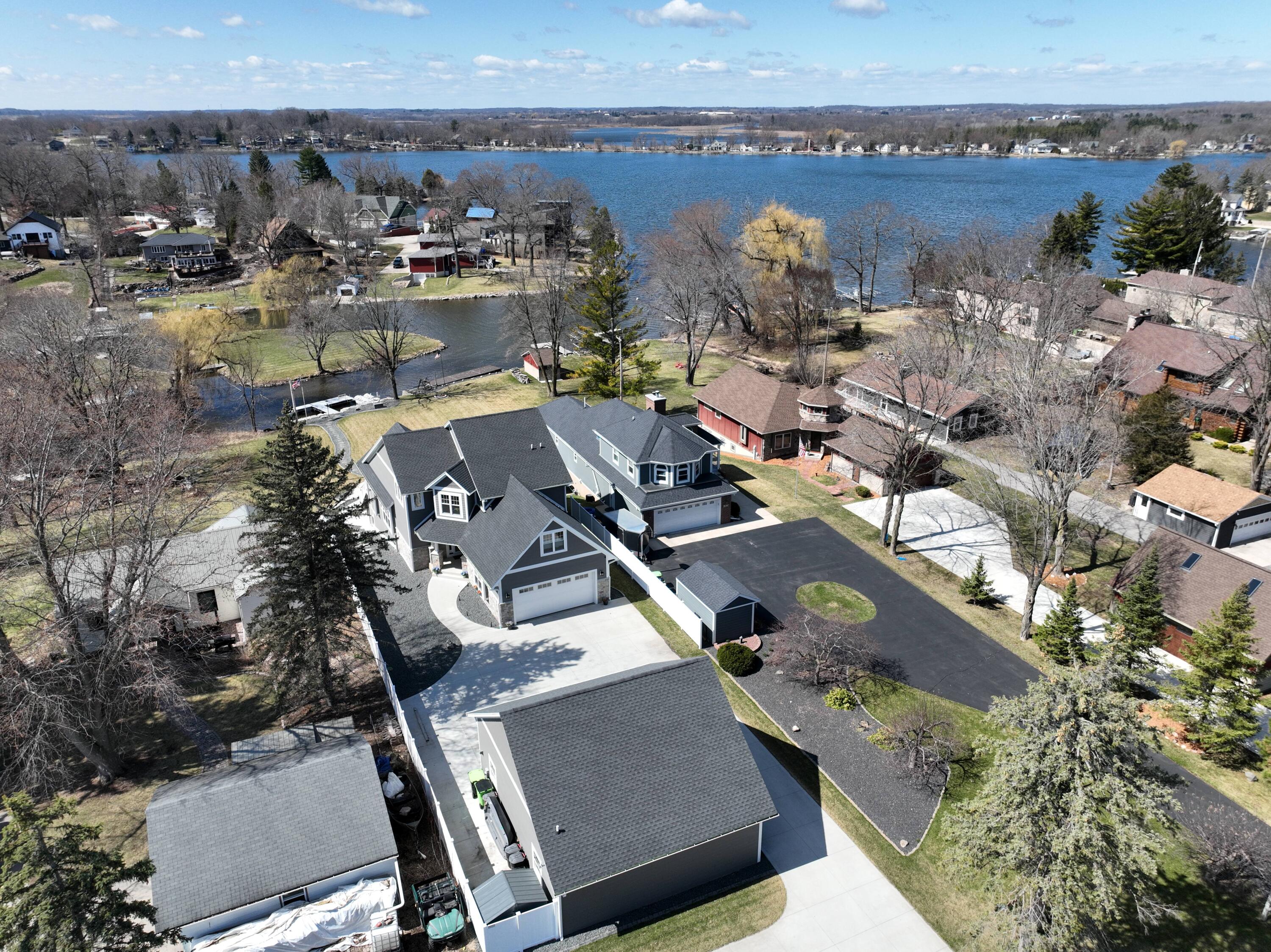 6714 Burma Road Waterford, WI 53185 - Photo 48 of 58 Overhead View