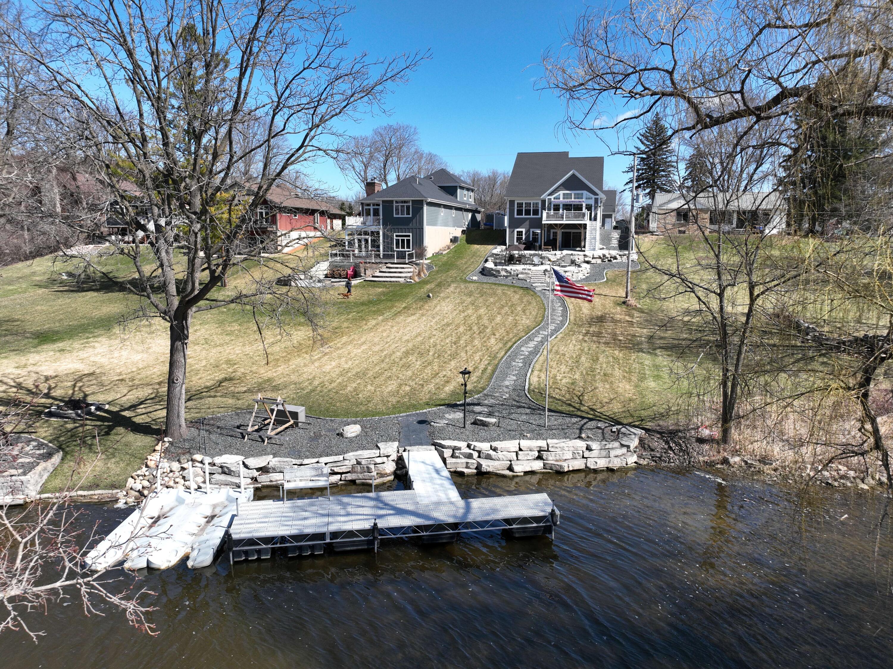 6714 Burma Road Waterford, WI 53185 - Photo 52 of 58 Pier