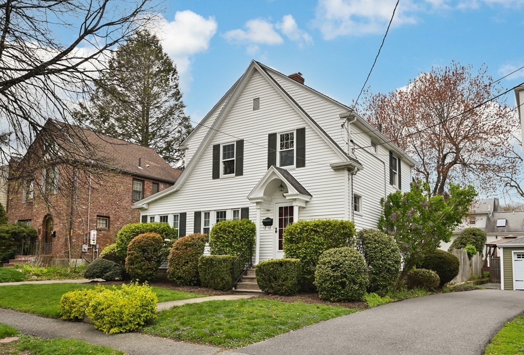 78 Mayall Road Waltham, MA 02453 - Photo 1 of 32 Gallery Image 1