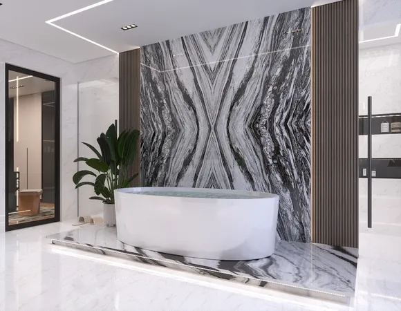 a kitchen with granite countertop a sink a stove and cabinets