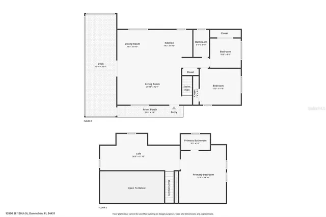 $599,900 | 13590 Southeast 120th Street, Dunnellon, FL 34431