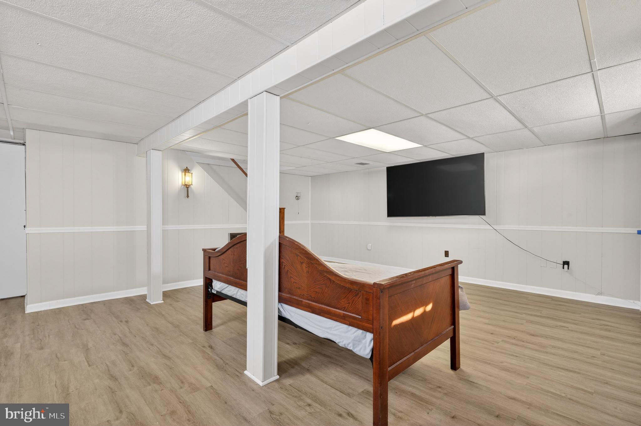 222 Chelsea Road Pasadena, MD 21122 - Photo 32 of 38 Basement is one huge Game Room