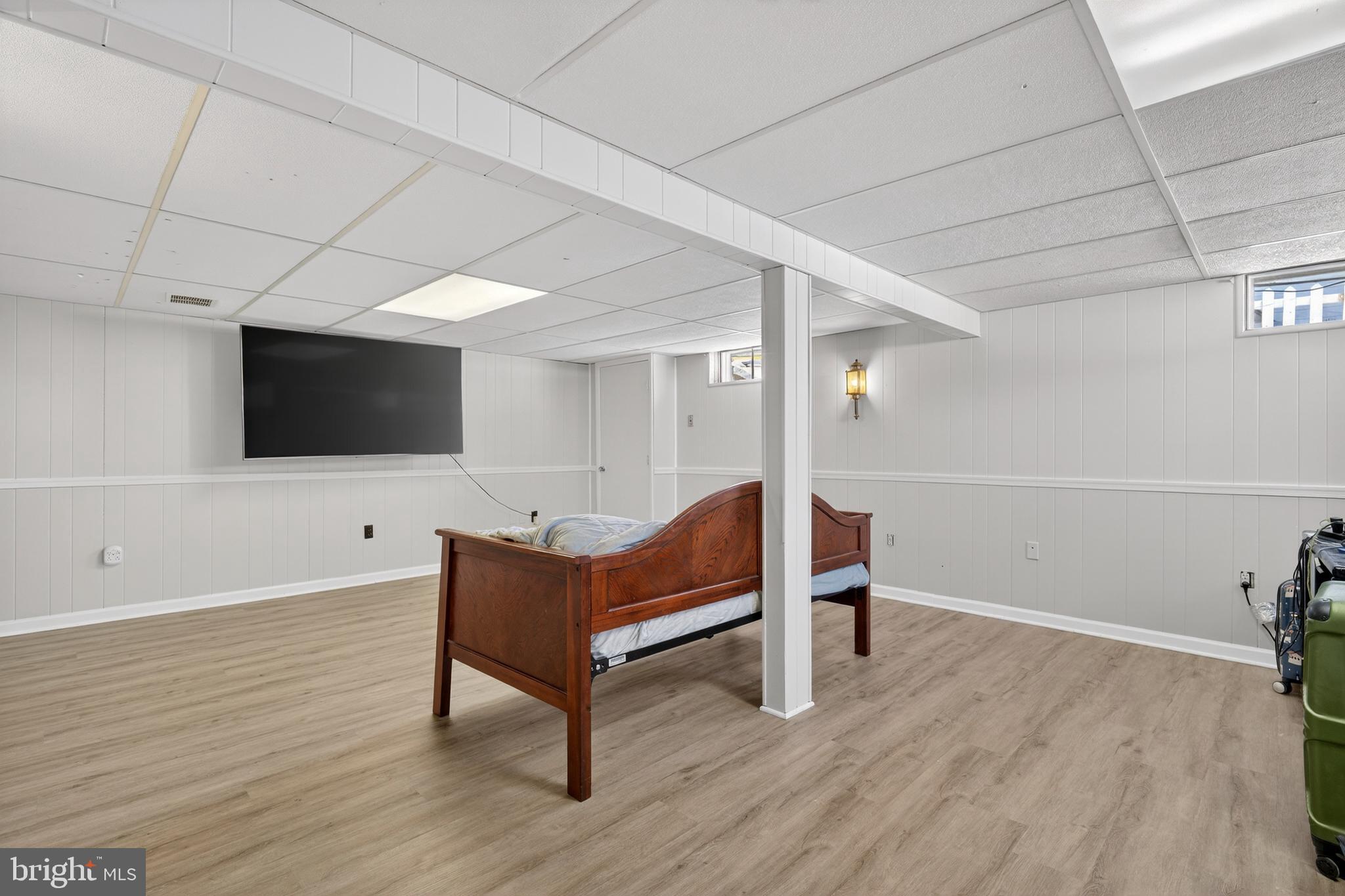 222 Chelsea Road Pasadena, MD 21122 - Photo 33 of 38 Basement is one huge Game Room