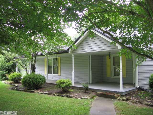 202 Rink Road Winston-Salem, NC 27107 - Photo 1 of 12 Exterior Front.