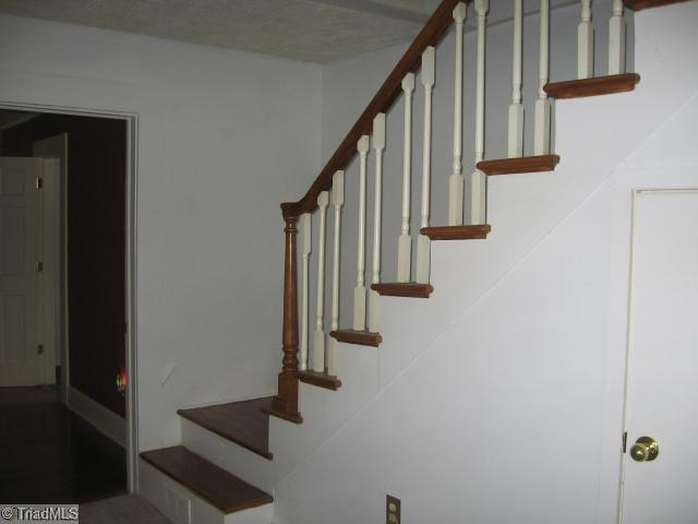 202 Rink Road Winston-Salem, NC 27107 - Photo 10 of 12 Other. Beatutiful Stairwell