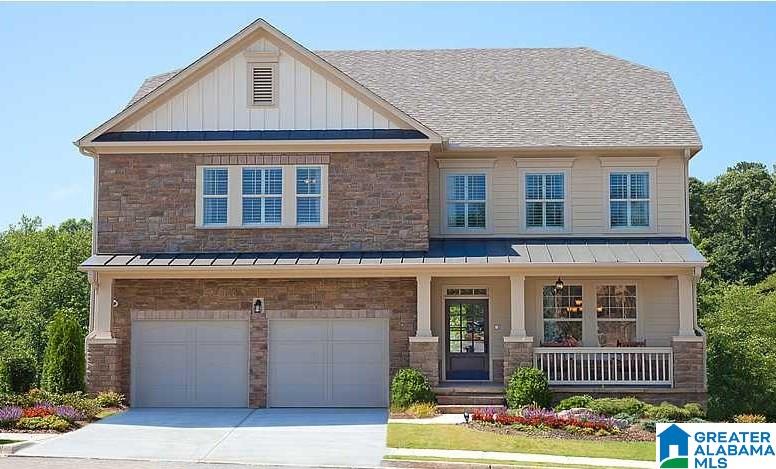 2520 Rice Creek Lane Bessemer, AL 35022 - Photo 1 of 34
