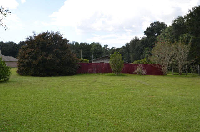 16533 Danne Road Fairhope, AL 36532 - Photo 34 of 41 Back yard