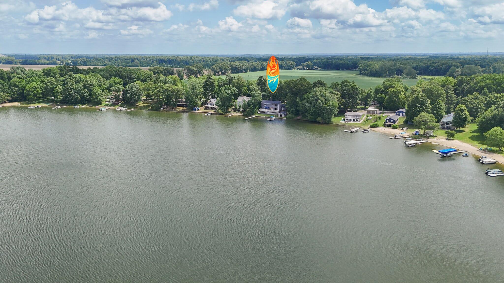 86640 60th Street Decatur, MI 49045 - Photo 49 of 60 KEELER LAKE