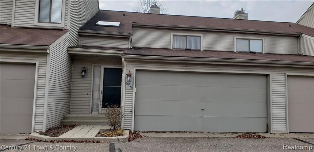 629 Ashley Circle, Unit 135 Rochester Hills, MI 48307 - Photo 1 of 1