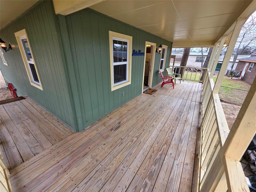 178 Indian Gap Road Mabank, TX 75156 - Photo 5 of 27 View of porch