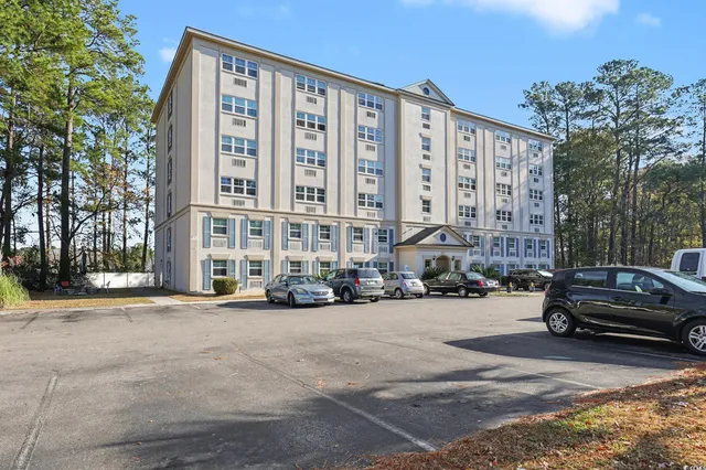$77,999 | 6850 Blue Heron Boulevard, Unit 106, Myrtle Beach, SC 29588