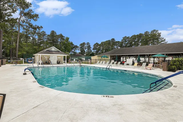 $77,999 | 6850 Blue Heron Boulevard, Unit 106, Myrtle Beach, SC 29588