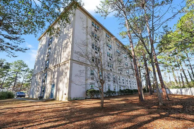$77,999 | 6850 Blue Heron Boulevard, Unit 106, Myrtle Beach, SC 29588