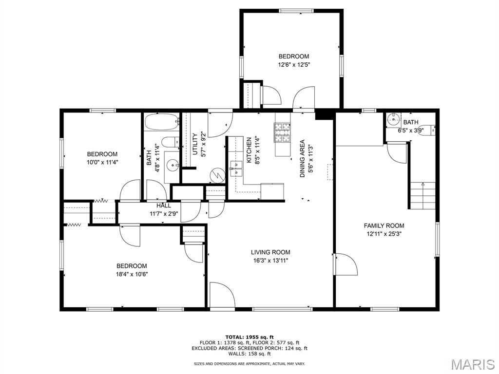 1723 Theodore Lane Cahokia, IL 62206 - Photo 28 of 30