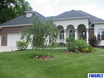 7611 Amber Road Fort Wayne, IN 46814 - Photo 1 of 20
