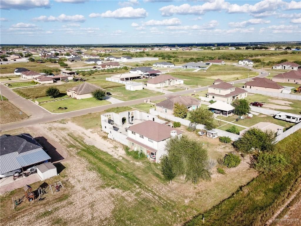 76 Marissa Street Rio Grande City, TX 78582 - Photo 5 of 10 a view of swimming pool with a yard