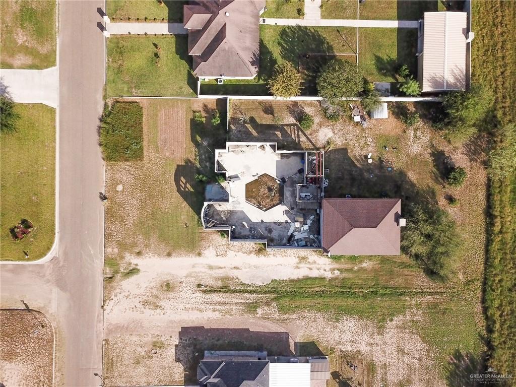 76 Marissa Street Rio Grande City, TX 78582 - Photo 10 of 10 a view of swimming pool with a yard