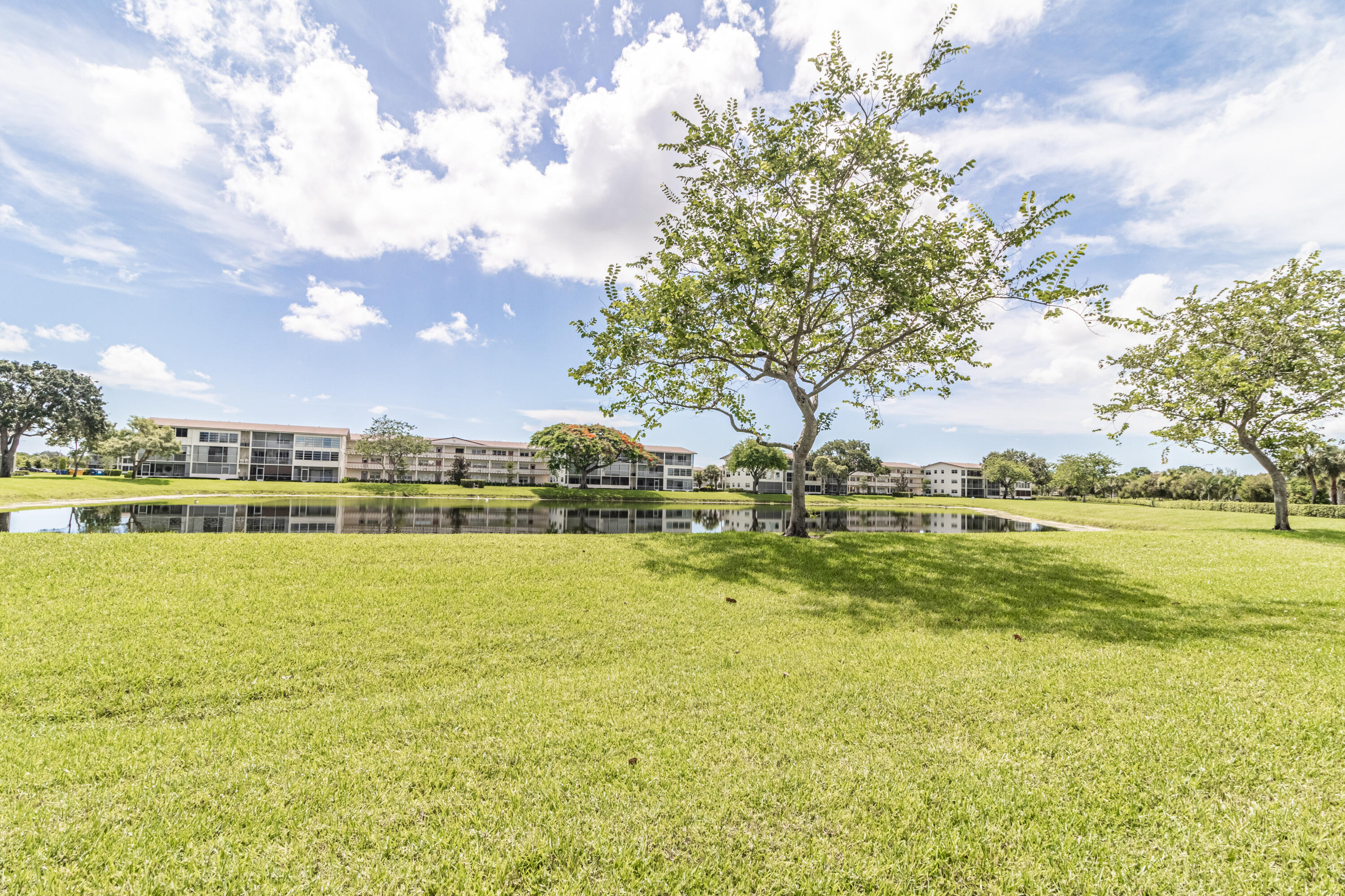 5 Preston A Boca Raton, FL 33434 - Photo 21 of 21 Relax by the lake