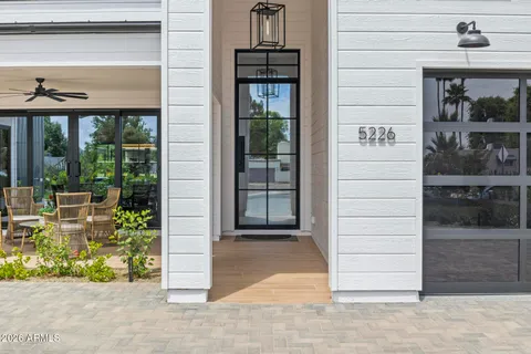 $4,500,000 | 5226 East Sweetwater Avenue, Scottsdale, AZ 85254