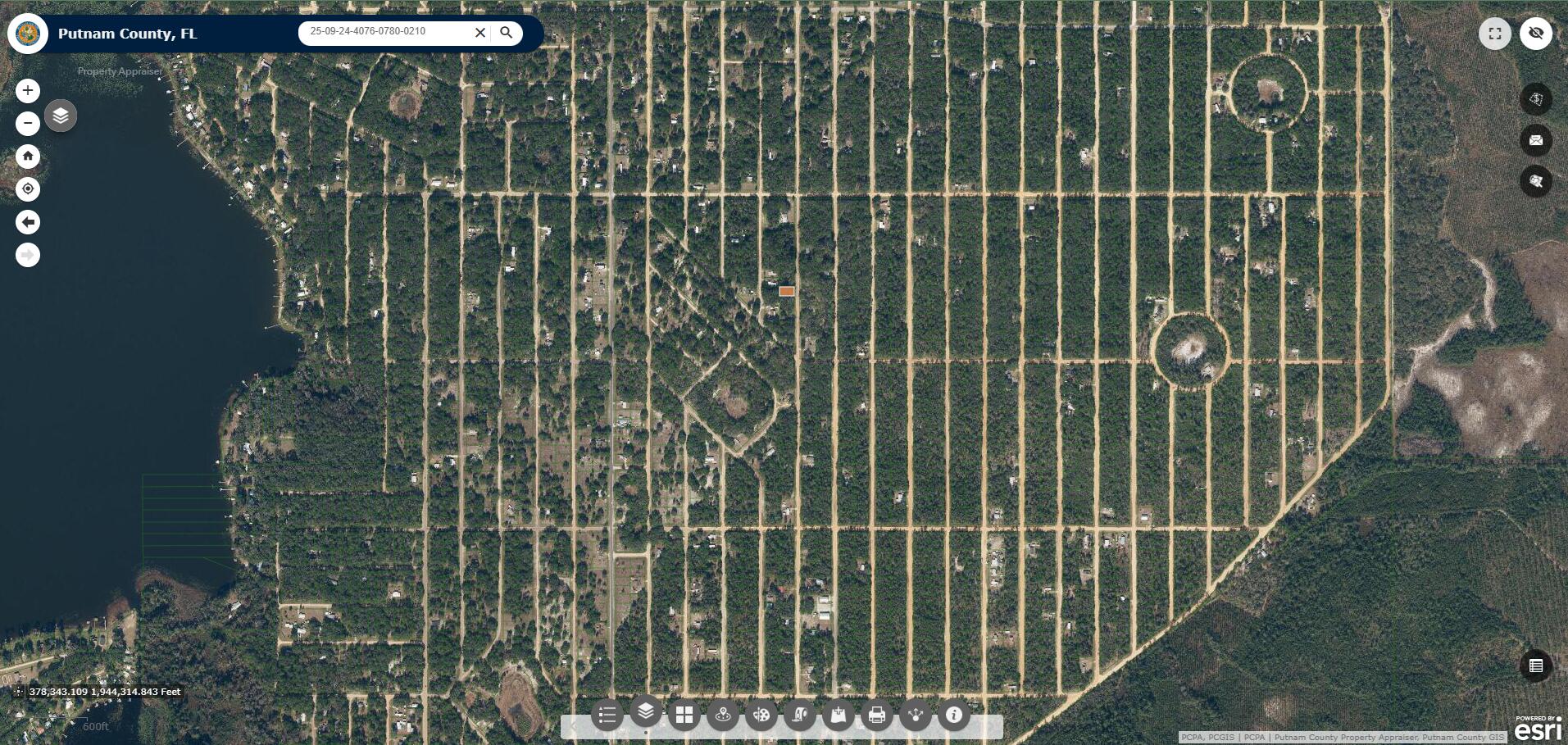 0 Wilson Drive Interlachen, FL 32148 - Photo 8 of 9 Untitled1