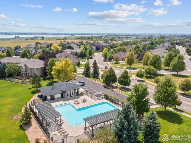 a view of a city from a lake