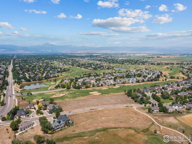 a view of a city with ocean view