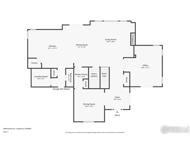 a picture of a bathroom with a shower