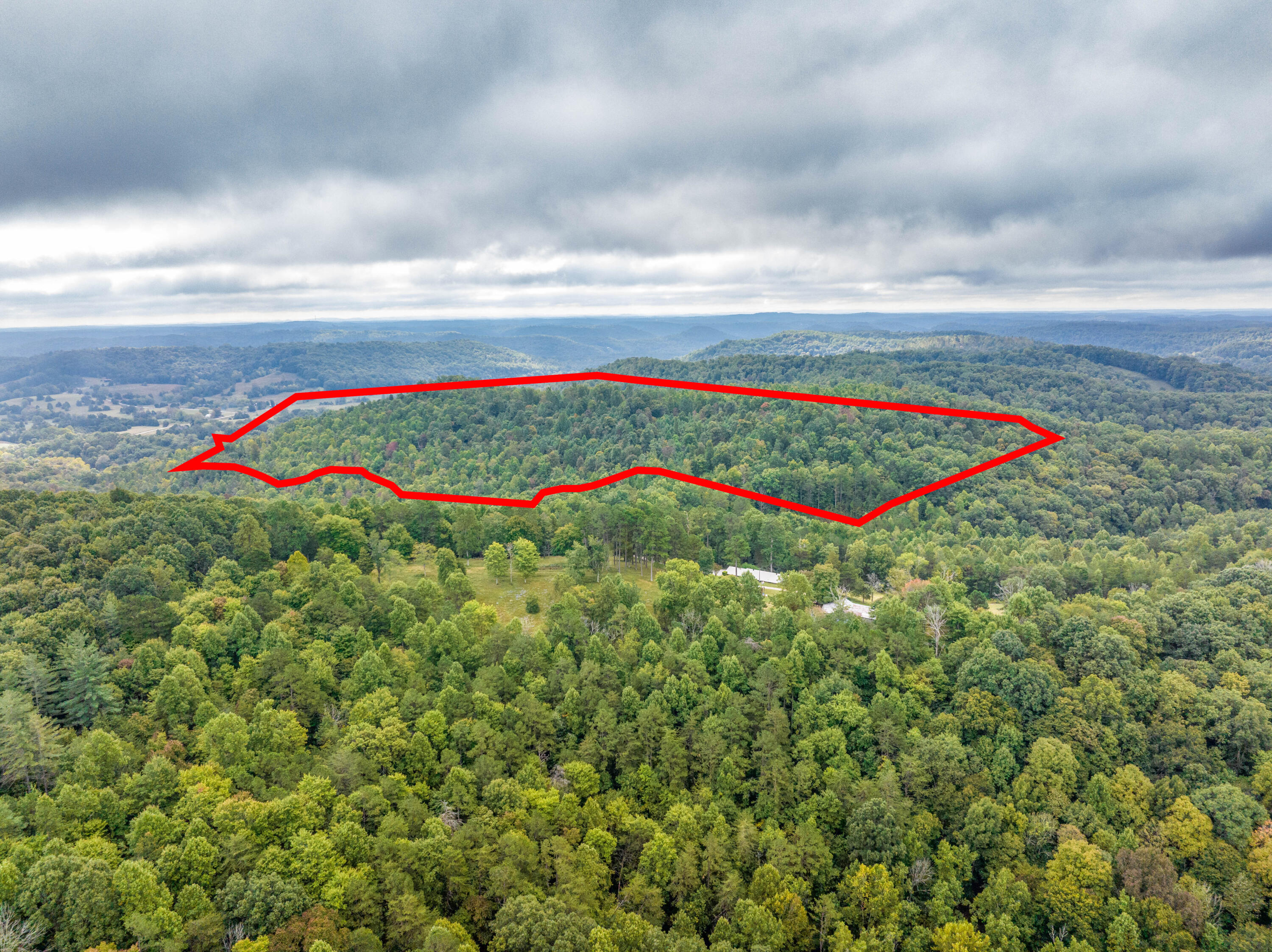 123 Harmon Road Somerset, KY 42501 - Photo 3 of 25 DJI_0038-Edit