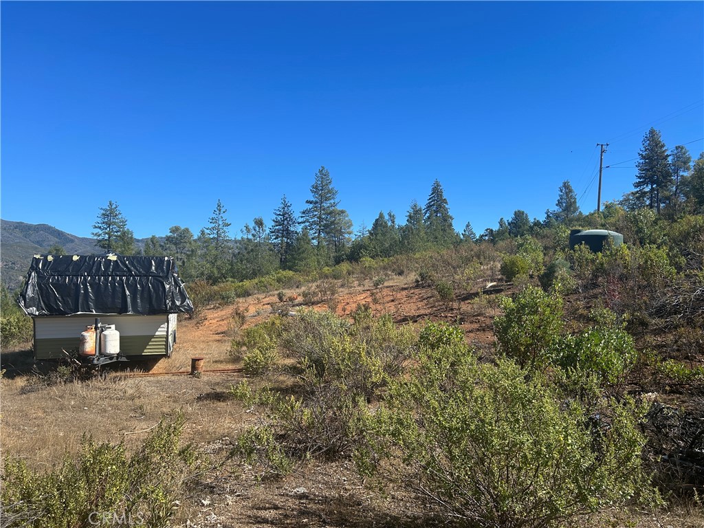 1725 Clover Valley Road Upper Lake, CA 95485 - Photo 2 of 14 a view of a outdoor space and trees all around