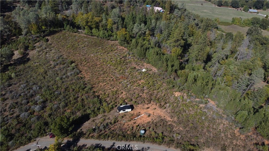 1725 Clover Valley Road Upper Lake, CA 95485 - Photo 9 of 14 a view of a dry yard