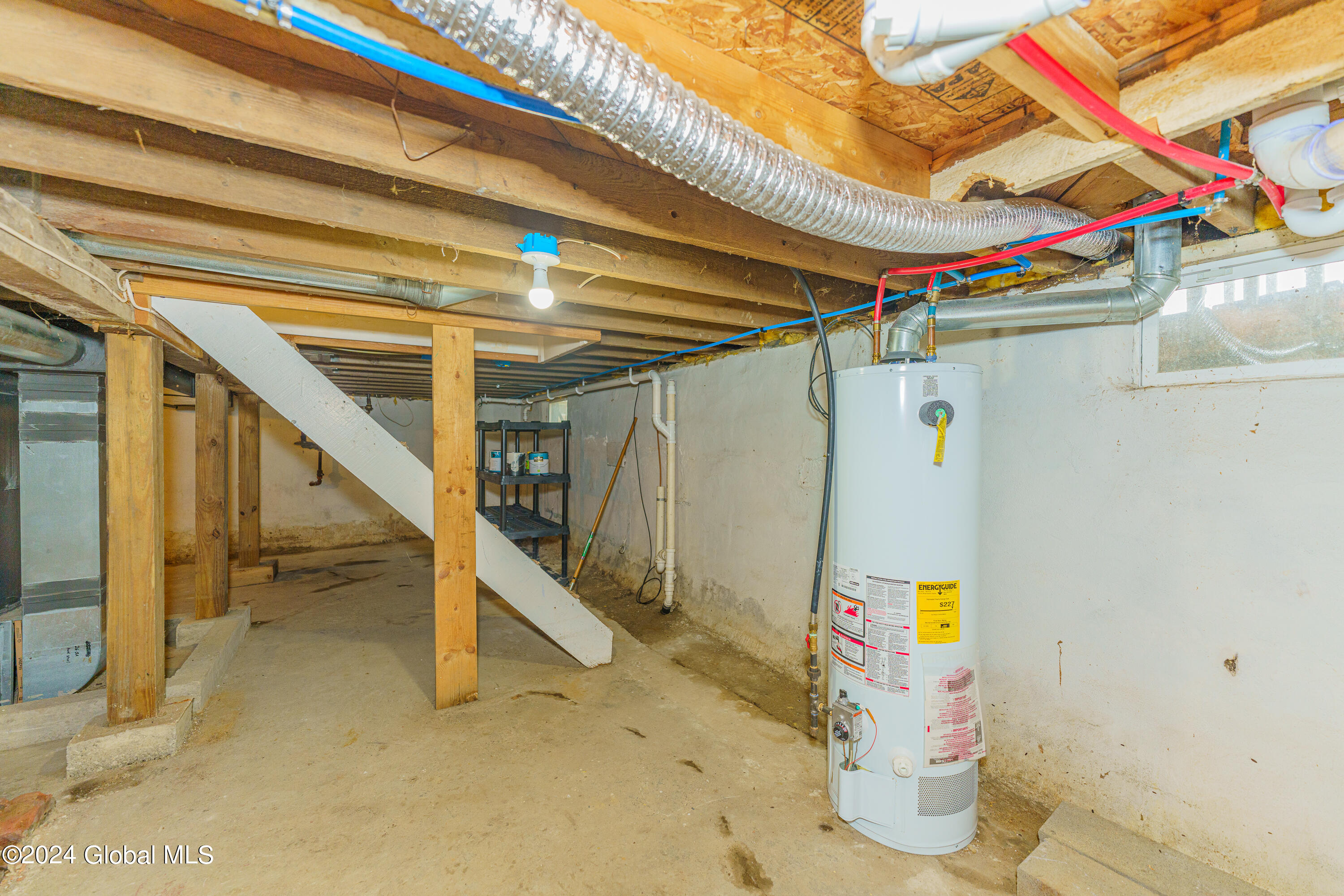 122 Gifford Road Schenectady, NY 12304 - Photo 26 of 38 Basement 1