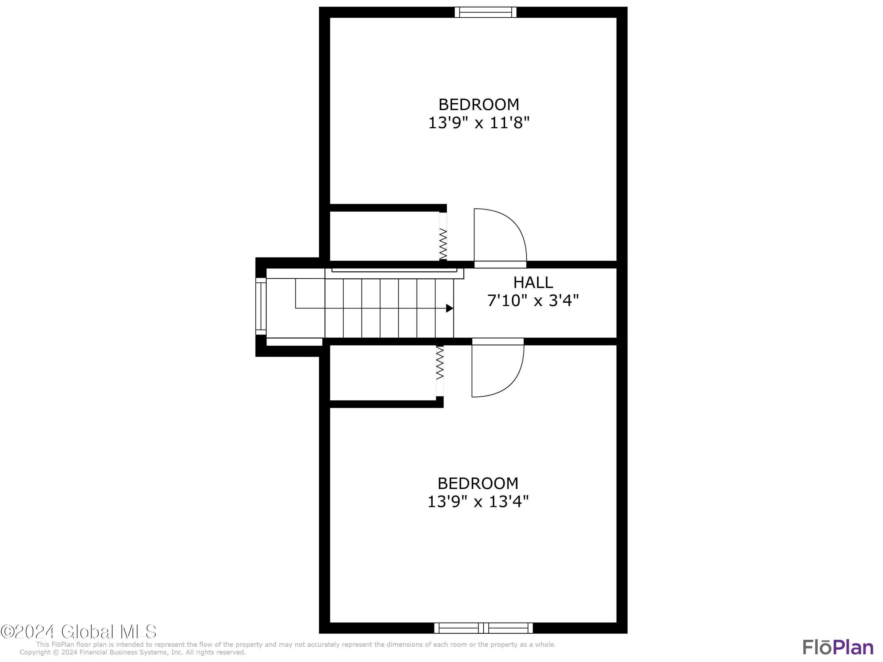 122 Gifford Road Schenectady, NY 12304 - Photo 38 of 38 by_floor_with_dimensions_jpg_1